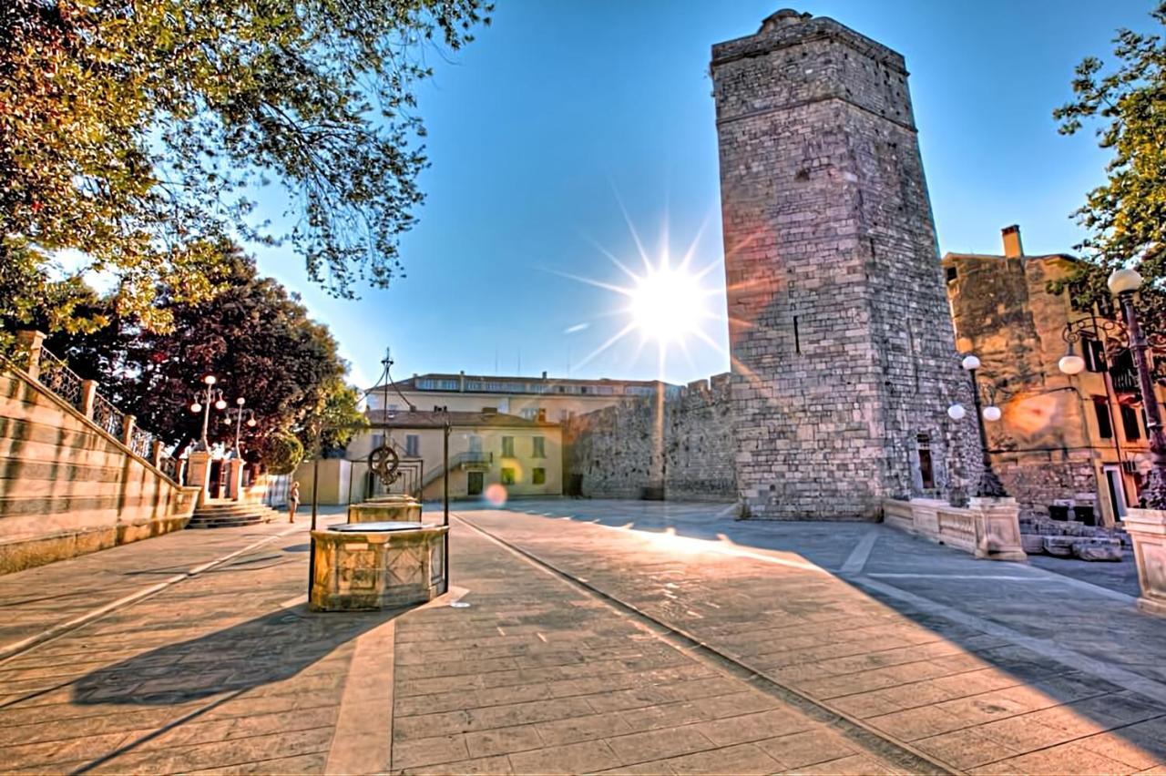 Holiday Apartment Nina , Zadar Old Town Экстерьер фото