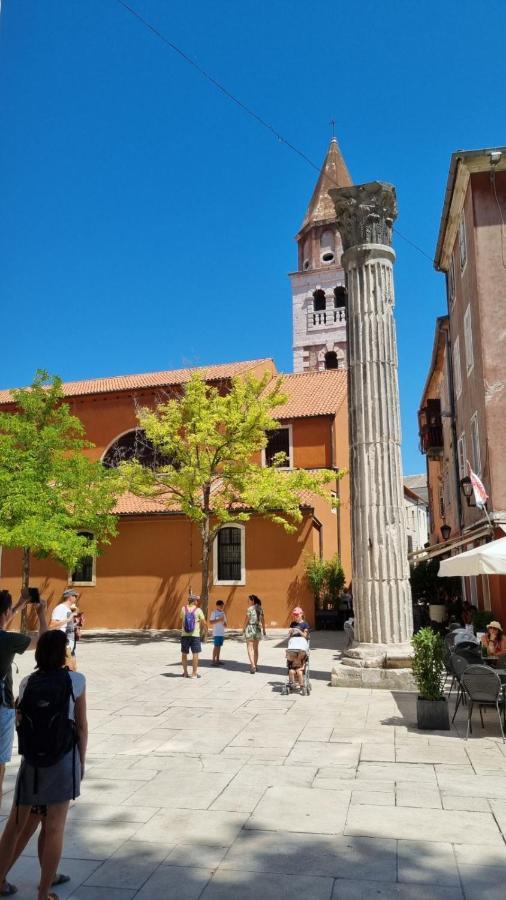 Holiday Apartment Nina , Zadar Old Town Экстерьер фото